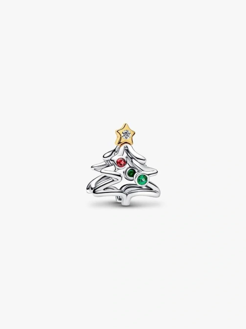 Pandora Christmas Tree Charm